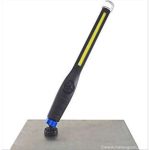 LED lampa magnetna bočni prikaz sa detaljima dizajna