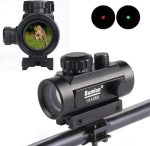 red dot nišan kolimator — primena