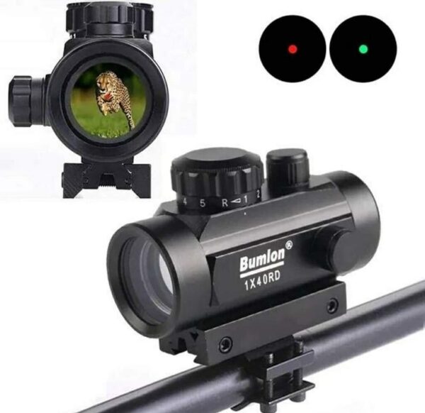 red dot nišan kolimator red dot nišan kolimator — pakovanje