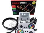HDMI i AV izlaz na retro konzoli — kompatibilno sa svim televizorima