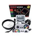 retro konzola sa HDMI - u upotrebi