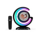 Pametna RGB lampa sa Bluetooth zvučnikom i mikrofonom