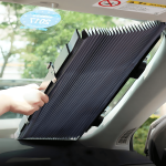 roletna za auto zaštita od sunca — primena
