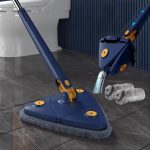 rotirajući mop za čišćenje — prednja strana
