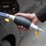 Детаљ uspinjačkog mehanizma ручне pumpe