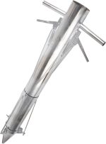 ručna sadilica za baštu — primena