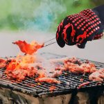 rukavice otporne na visoku temperaturu — pakovanje