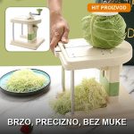 ručno sečko za kupus — prednja strana