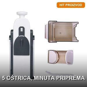secko za povrće i voće — prednja strana