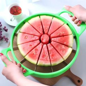 sekač za lubenicu — prednja strana