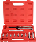 set alata za ventile — prednja strana