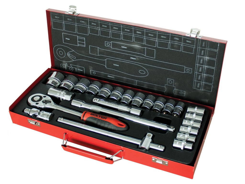 set nasadnih ključeva 1/2 set nasadnih ključeva 1/2 — prednja strana