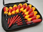 set šrafcigera 10 komada — prednja strana