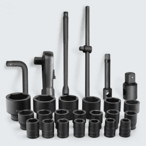 set velikih gedora 3/4 — u upotrebi