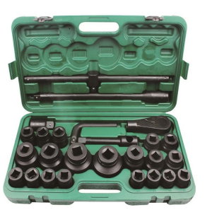 set velikih gedora 3/4 — prednja strana