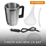 Set za poliranje farova — komplet za polimerizaciju sa brusnim papirima, polir pastom i zaštitnim premazom