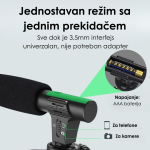 set za vlogovanje — detalji