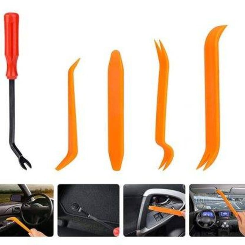 set žabica za auto set žabica za auto — pakovanje