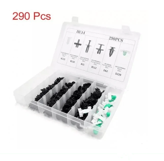 set-zabica-za-pricvrscivanje-bmw-1 set žabica za pričvršćivanje BMW — prednja strana
