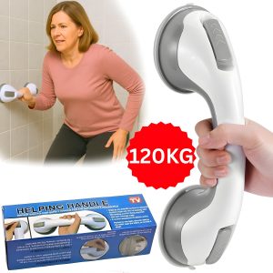 sigurnosna ručka za kupatilo — prednja strana
