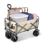 sklopiva kolica za transport — detalji