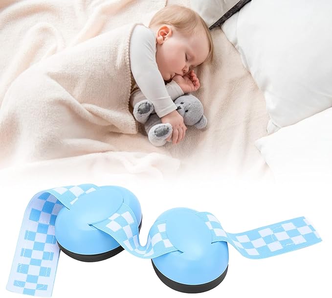 slušalice za bebe protiv buke slušalice za bebe protiv buke — prednja strana