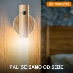 SmartLight LED lampa sa senzorom pokreta i magnetnim postoljem