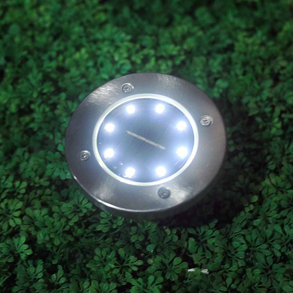 solarne LED lampe za baštu solarne LED lampe za baštu — prednja strana