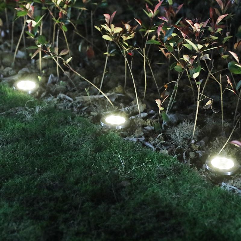 solarne LED lampe za baštu solarne LED lampe za baštu — detalji