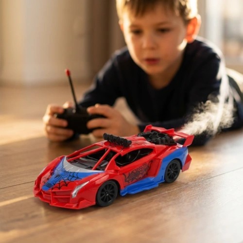RC auto na daljinsko upravljanje za decu RC auto na daljinsko upravljanje za decu — pakovanje