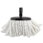 spin mop sa rotirajućom glavom — primena