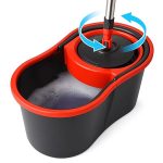 spin mop sa rotirajućom glavom — detalji
