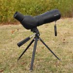 spotting scope teleskop — prednja strana