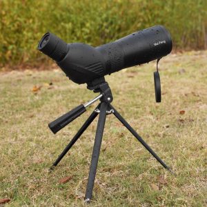 spotting scope teleskop — prednja strana