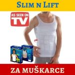 steznik za muškarce — prednja strana