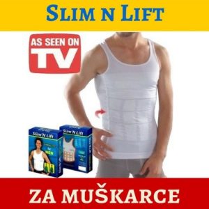 steznik za muškarce — prednja strana