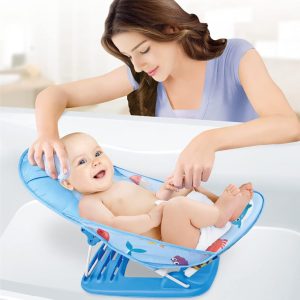 stolica za kupanje bebe — prednja strana
