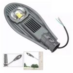 stubni reflektor 150W — prednja strana