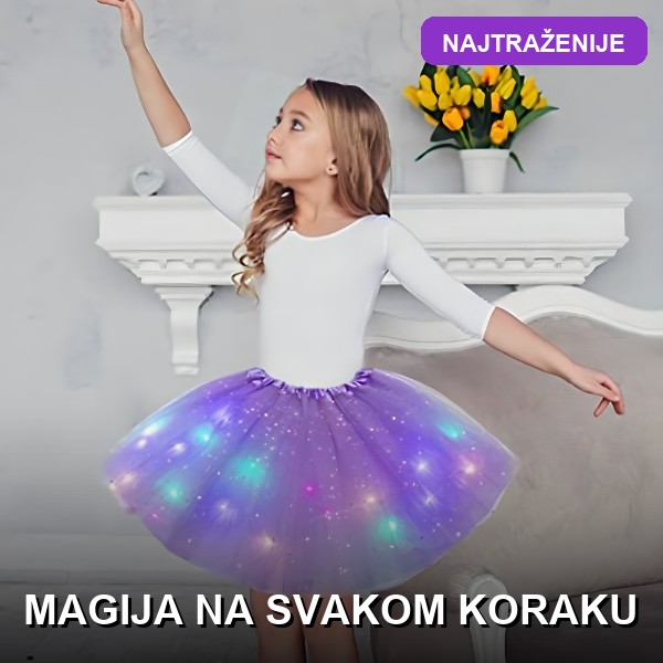 suknjica-sa-led-svetlima-za-devojcice-1 suknjica sa LED svetlima za devojčice — prednja strana