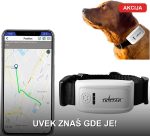 TK Star TK909 GPS traker za pse — kompaktan uređaj za praćenje lovačkih pasa i kućnih ljubimaca