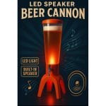 točilica za pivo 3L sa LED svetlom — detalji