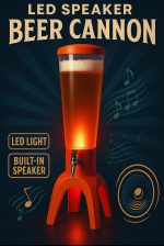 točilica za pivo 3L sa LED svetlom — detalji