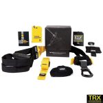 TRX trake za vežbanje — prednja strana