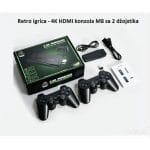 TV game stick retro - detalji
