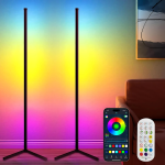 ugaona RGB lampa — u upotrebi