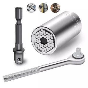 univerzalni nasadni ključ — u upotrebi
