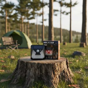 uređaj za rasterivanje životinja svetlosnim signalom — u upotrebi