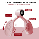 uređaj za jačanje karličnog dna — primena