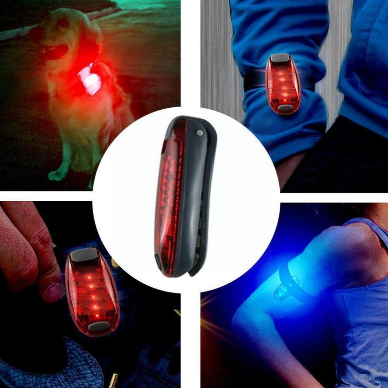 USB LED lampa sa magnetom — prednja strana