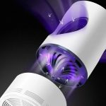 UV lampa za komarce — detalji